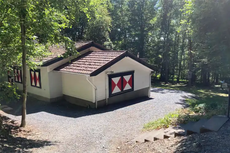 Natuurhuisje in de Ardennen Vakantiehuis in de Ardennen met jacuzzi