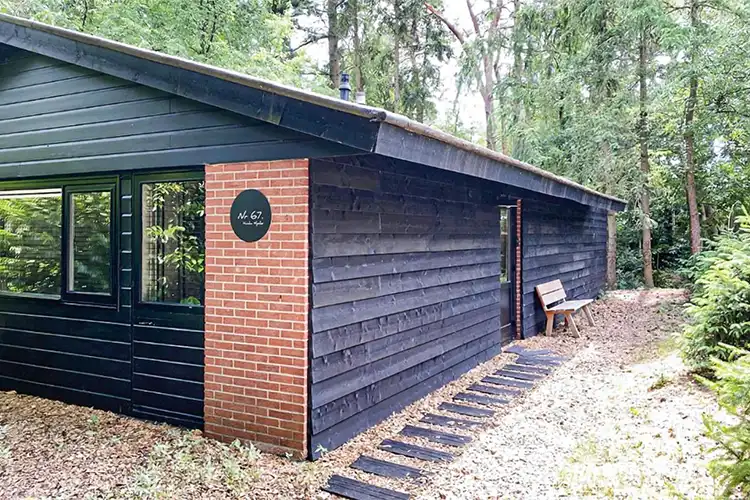 Wellness Cabin Nykøll Vakantiehuis met hottub Wellness Cabin Nykøll